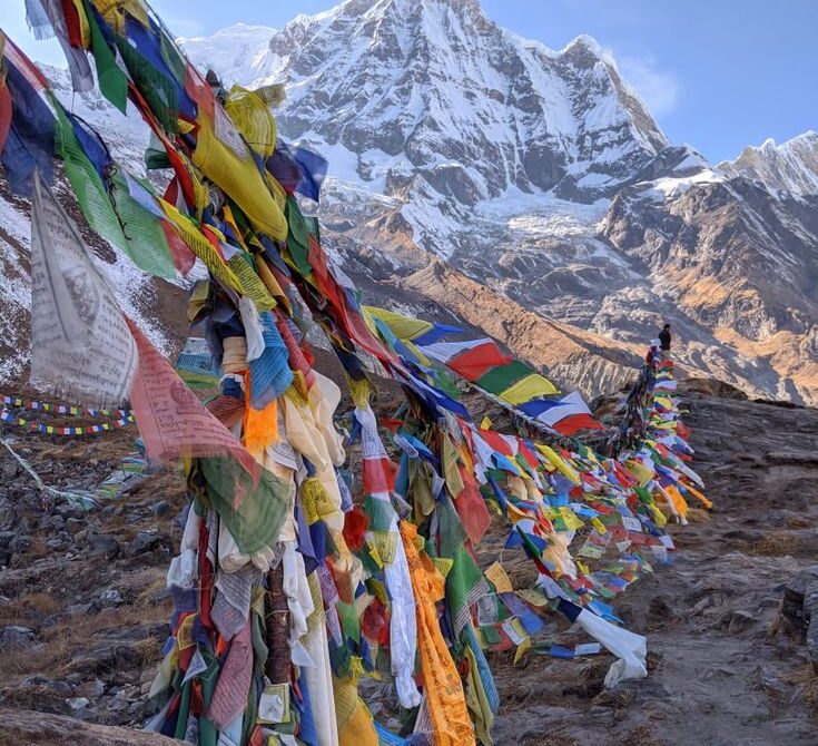 Annapurna Base Camp (ABC) Trek