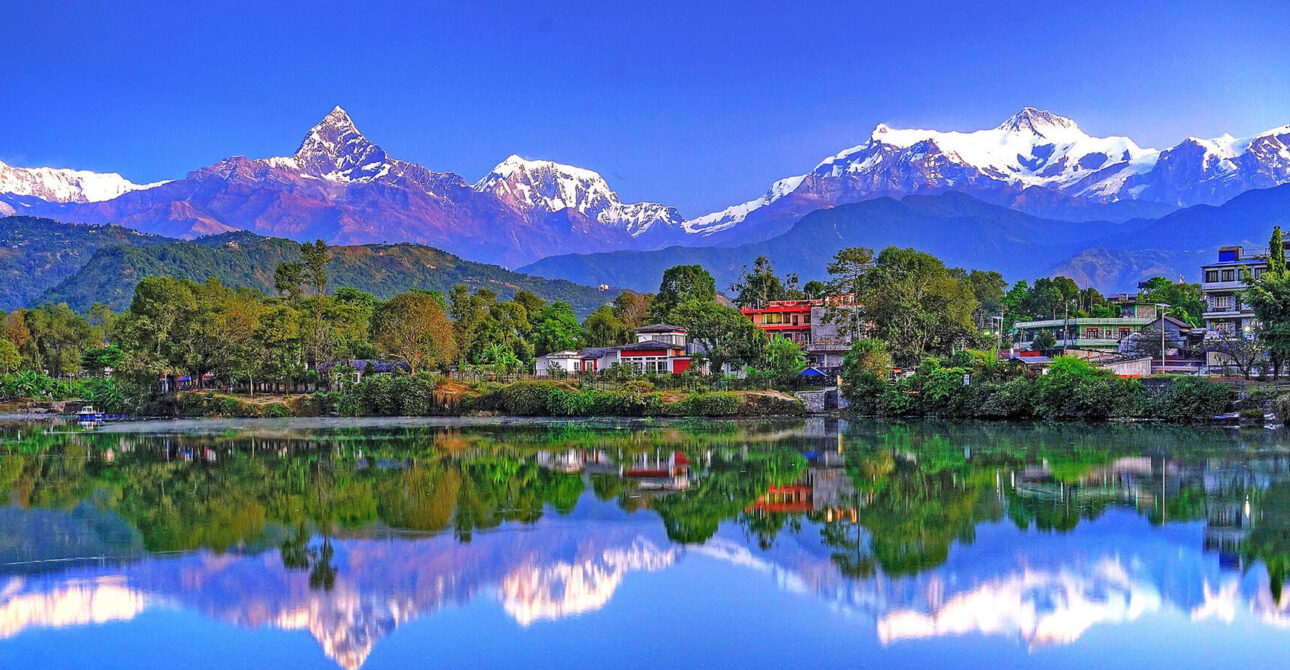 Scenic Nepal