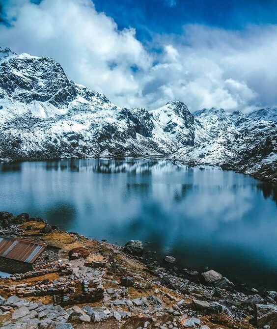 Gosaikunda Trek