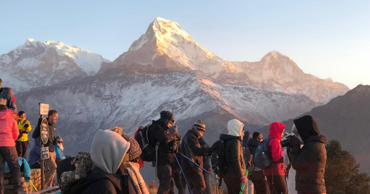 Poonhill Trek